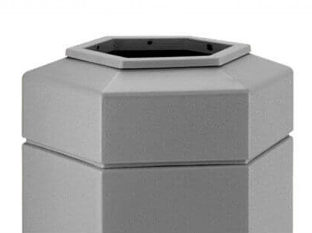 Pitch-In Trash Can Lid